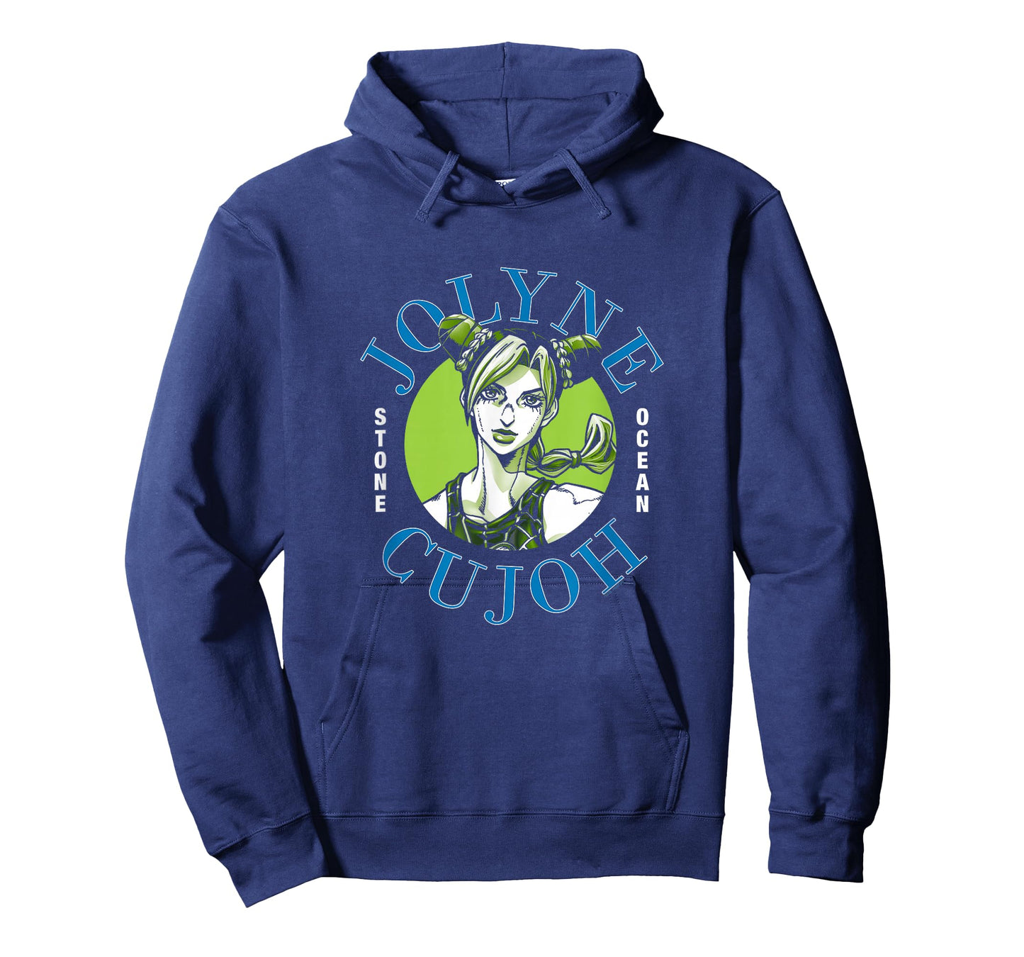 JoJo's Bizarre Adventure Stone Ocean Jolyne Cujoh Closeup T-Shirt