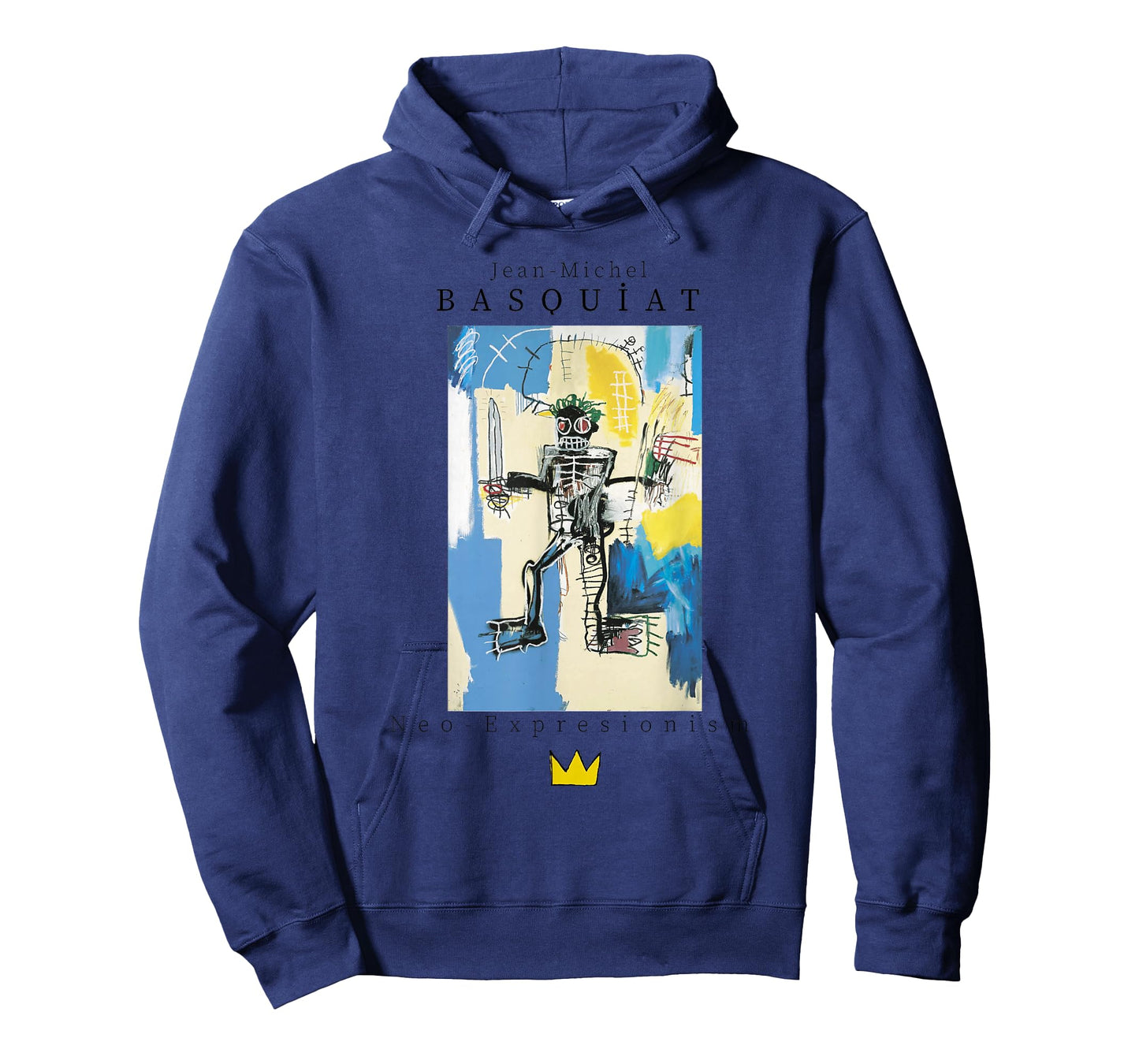 Urban, Streetwear, Graphics, Basquiat, Art, Abstract T-Shirt