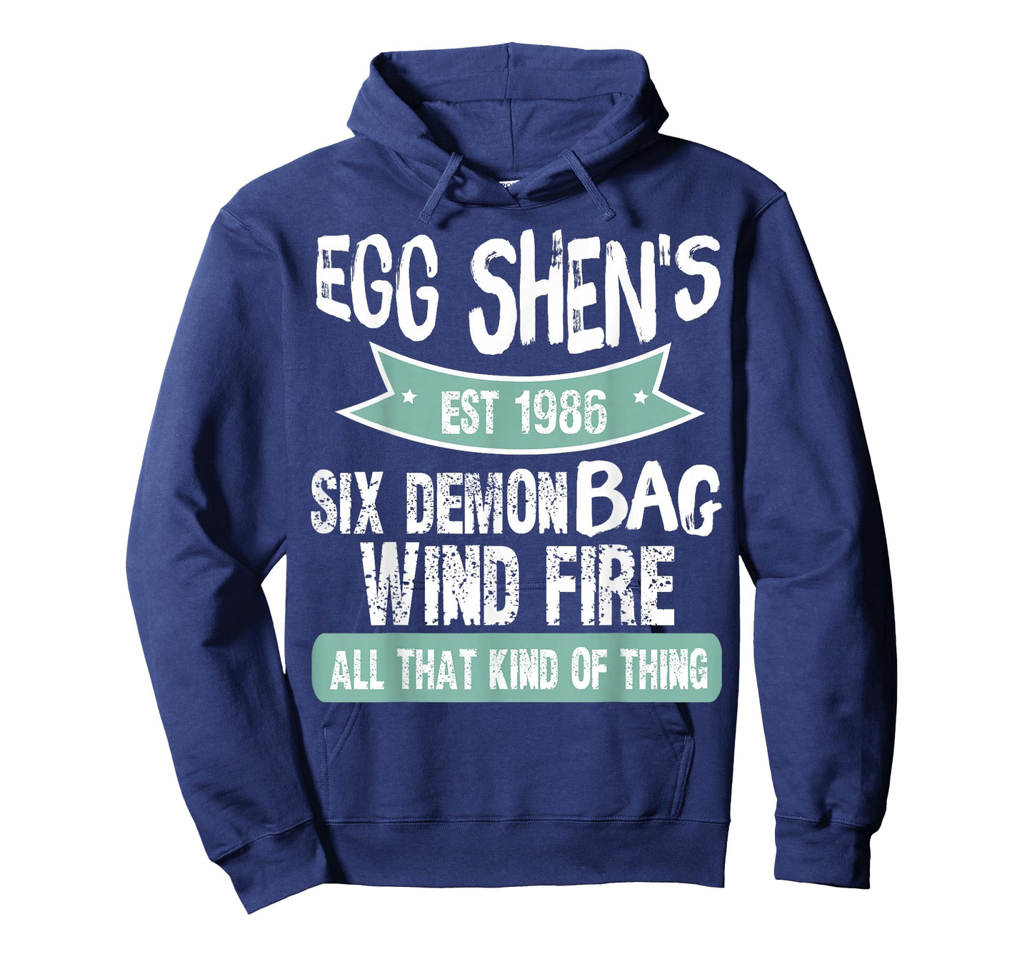 Six Demon Bag Big Trouble In Little China T-Shirt