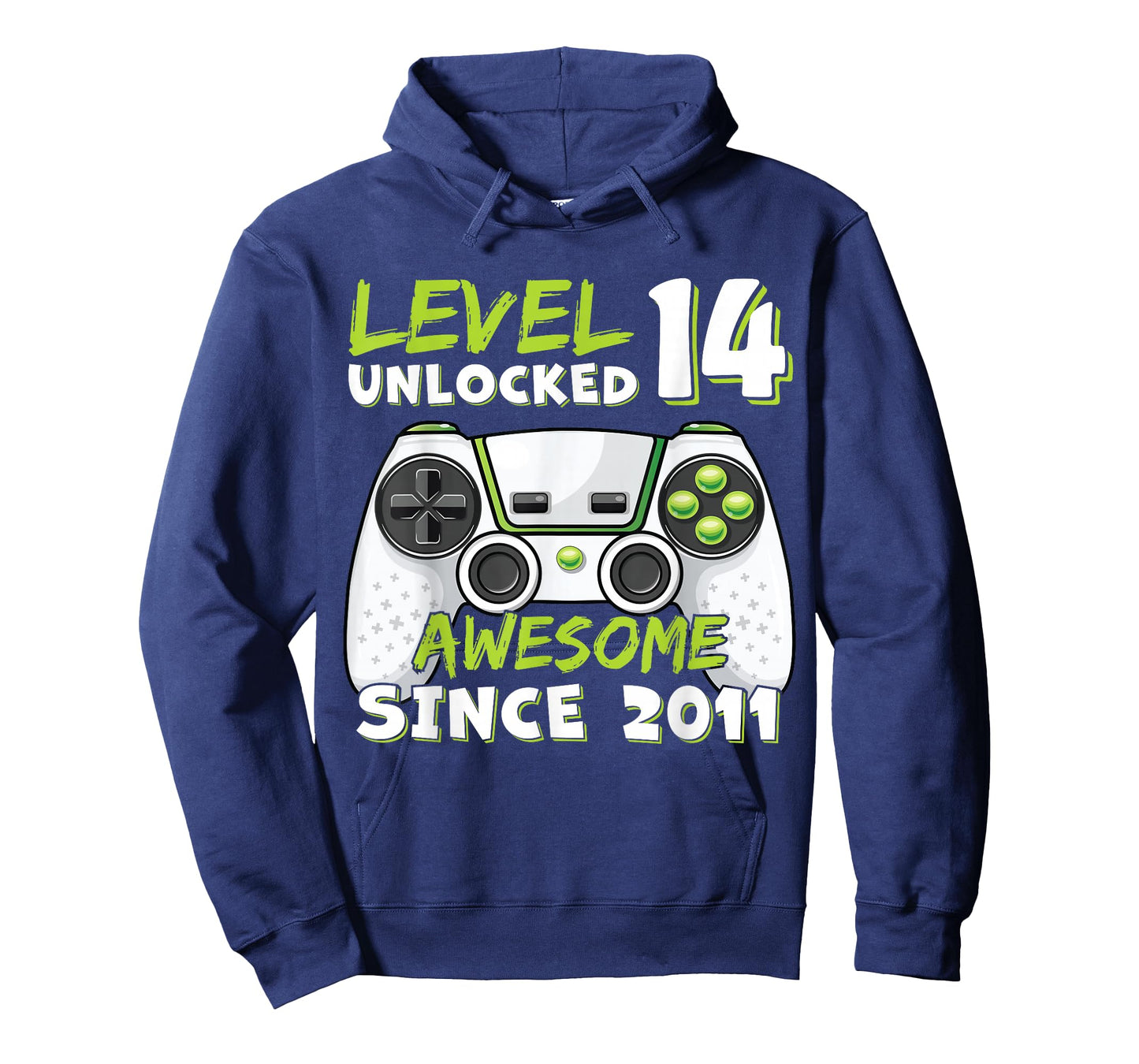 14 Year Old BDay Decorations Son Boy 14yr 2011 14th Birthday T-Shirt