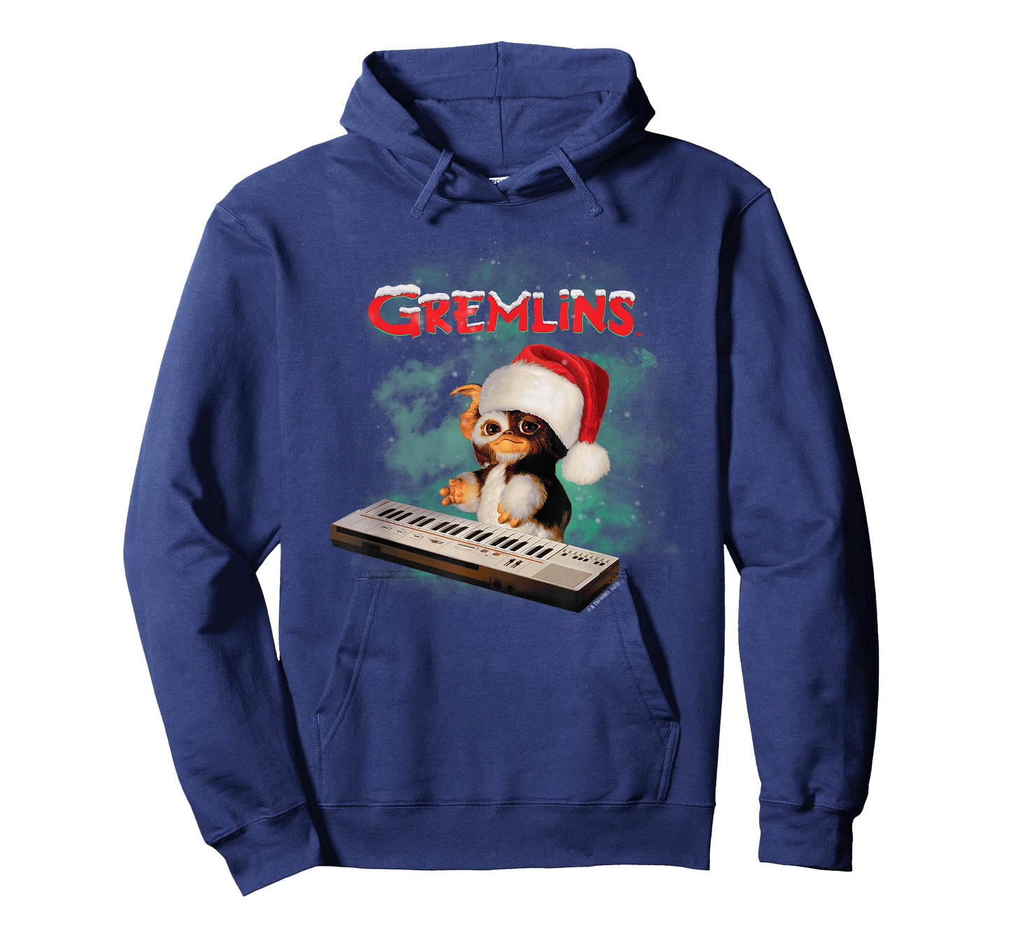 Gremlins - Gizmo Holiday Keyboard T-Shirt