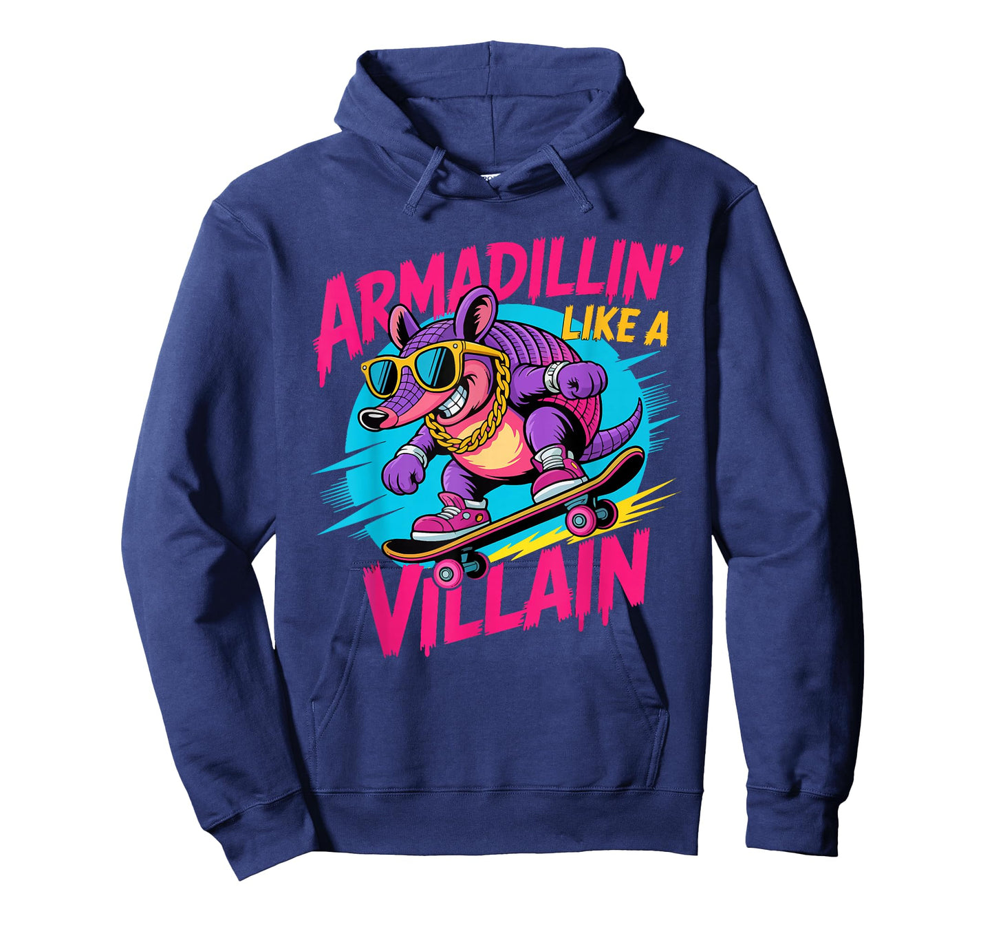 Cute Armadillo Texas Cool Armadillo Lover T-Shirt