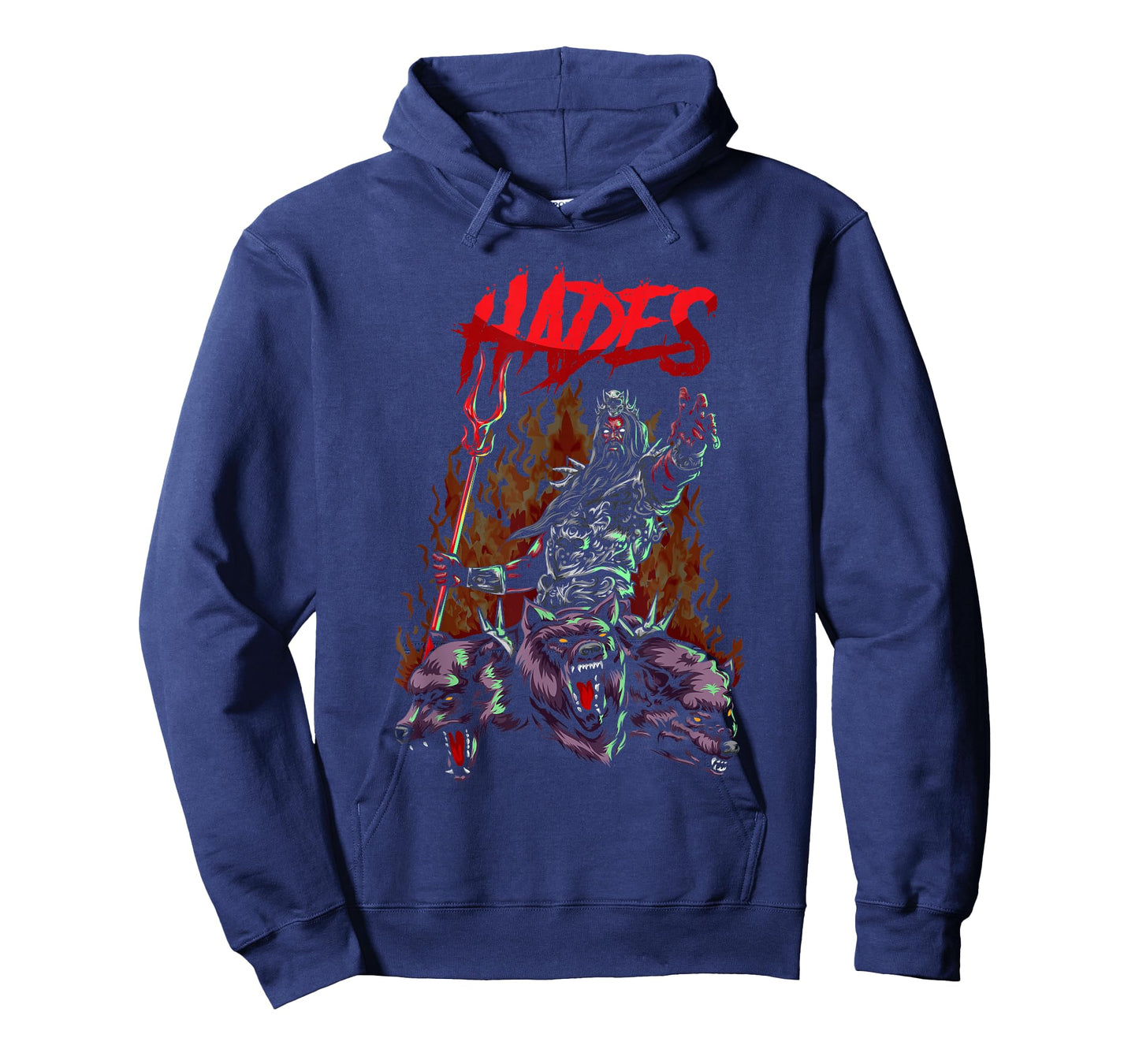 Hades Ancient Greek Mythology God of the Underworld T-Shirt