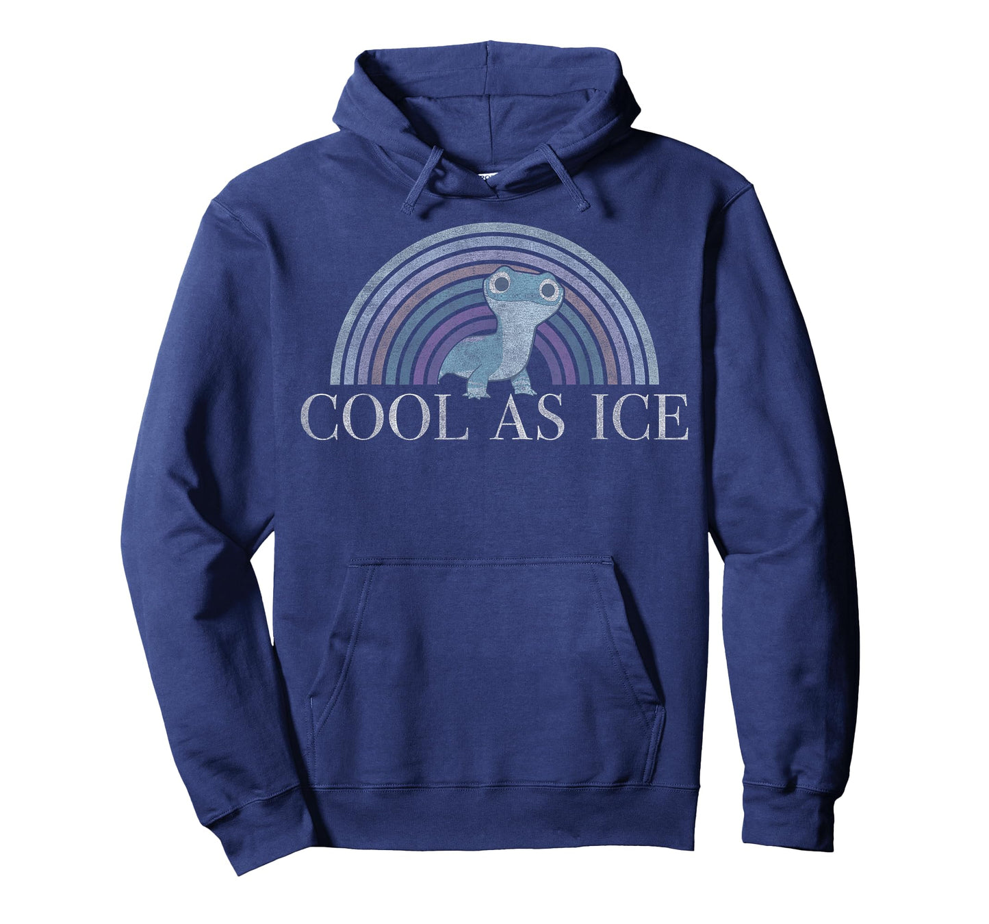 Disney Frozen 2 Bruni The Salamander Cool As Ice T-Shirt
