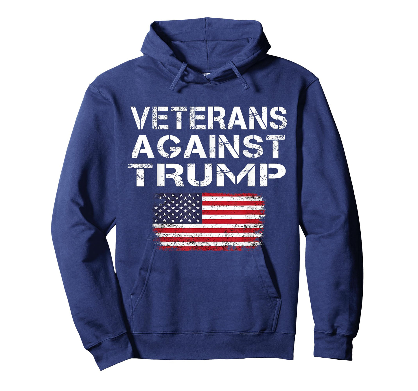 Veterans Against Trump Tee | Military vets Against Trump T-Shirt
