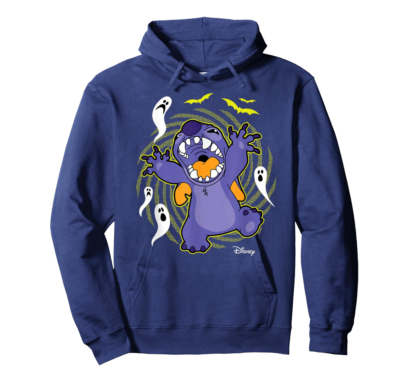 Lilo & Stitch - Halloween Stitch Ghosts T-Shirt