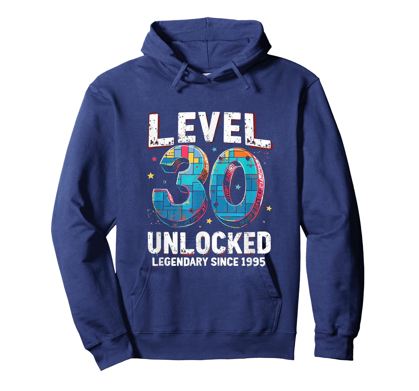 LEVEL 30 UNLOCKED LEGENDARY SINCE 1995 T-Shirt