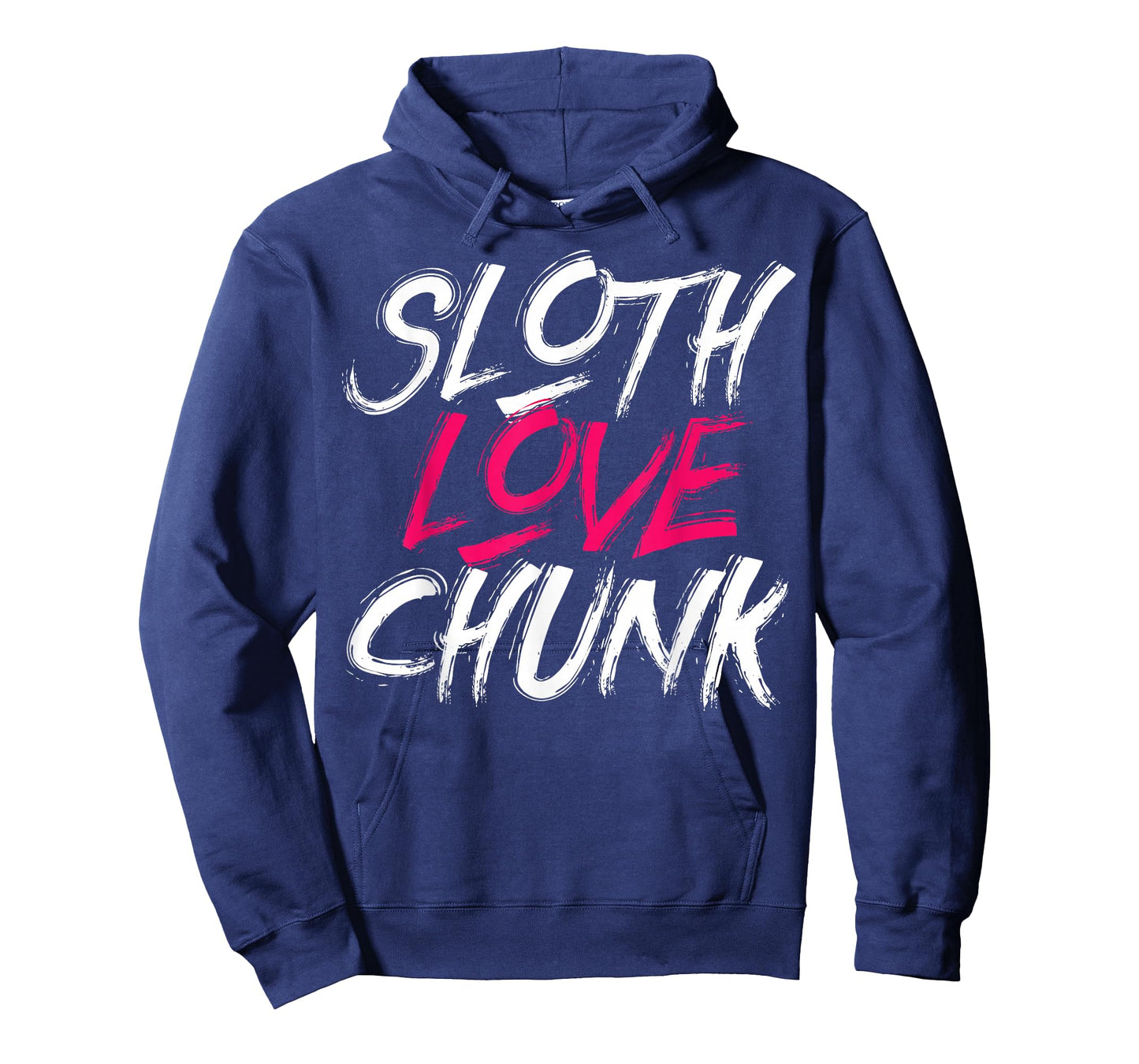Sloth Love Chunk T-Shirt - Vintage 80s Shirt - Movie Gift T-Shirt