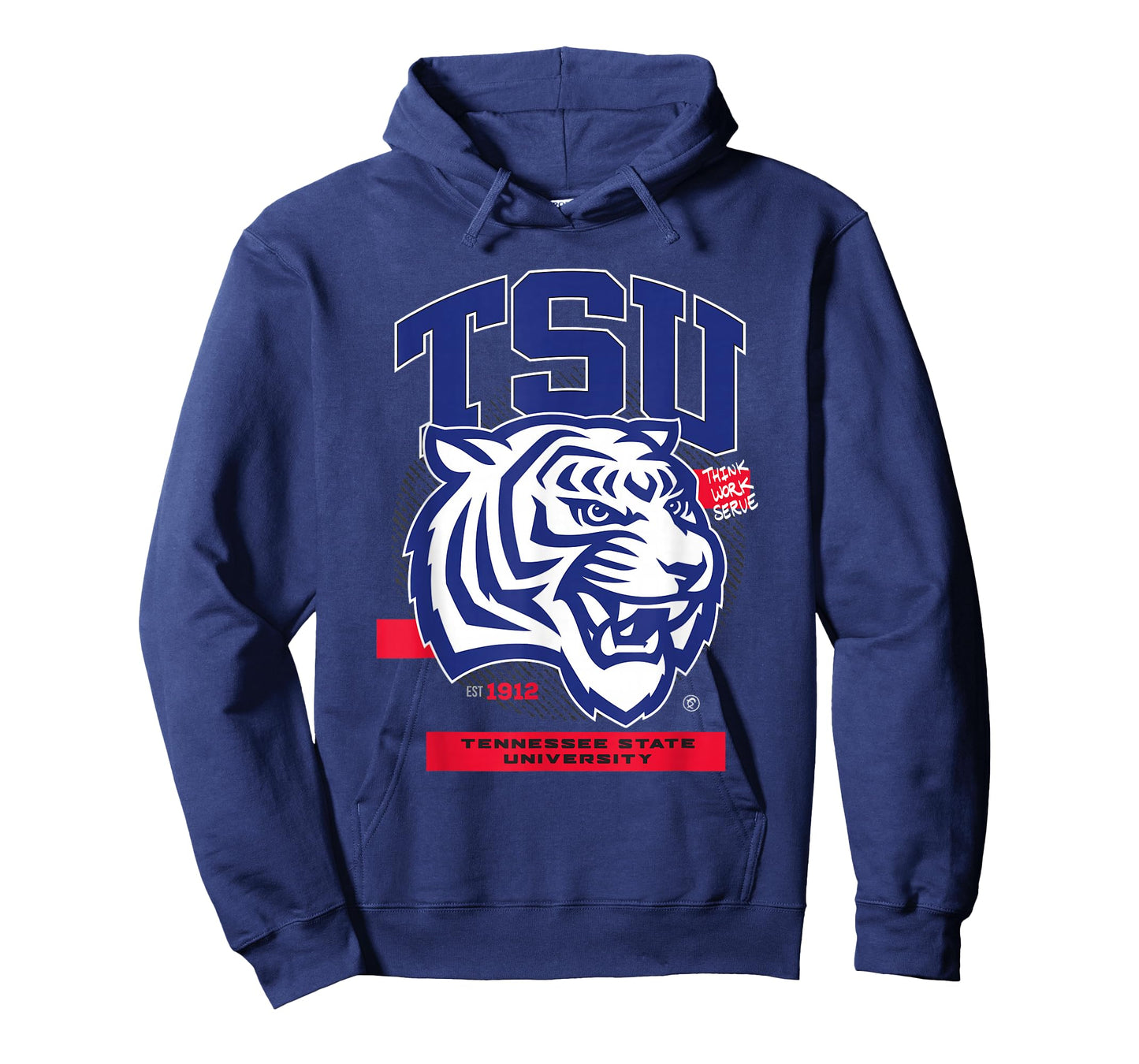 Tennessee State University - TSU Classic T-Shirt