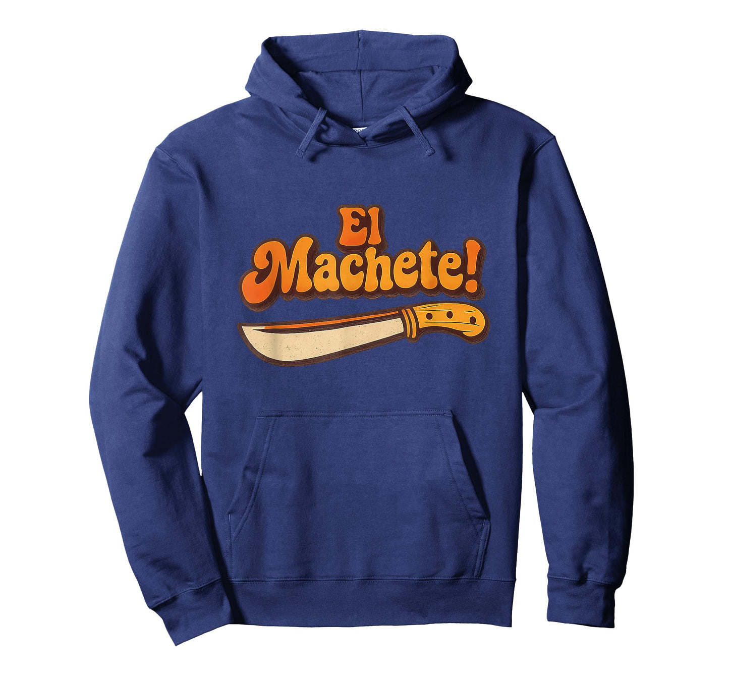 Retro El Machete 70's T-Shirt