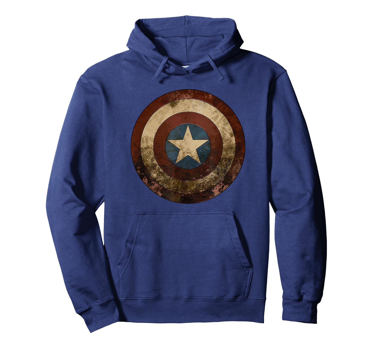 Marvel WHAT IF…? Zombie Captain America Shield T-Shirt