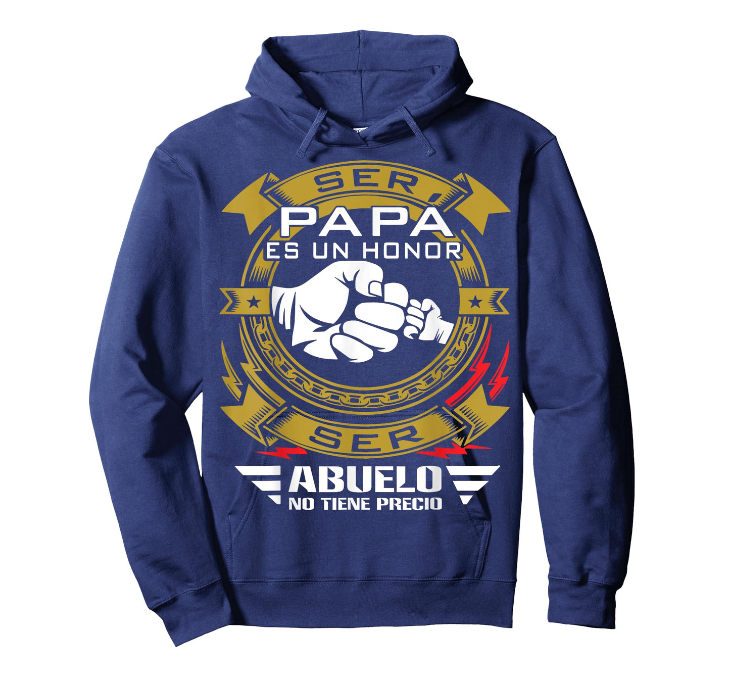 El Papa Mas Chingon - Funny best Mexican Dad Gifts Spanish T-Shirt