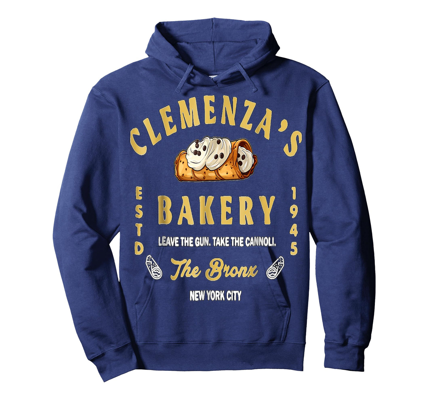 clemenza bakery food funny T-Shirt