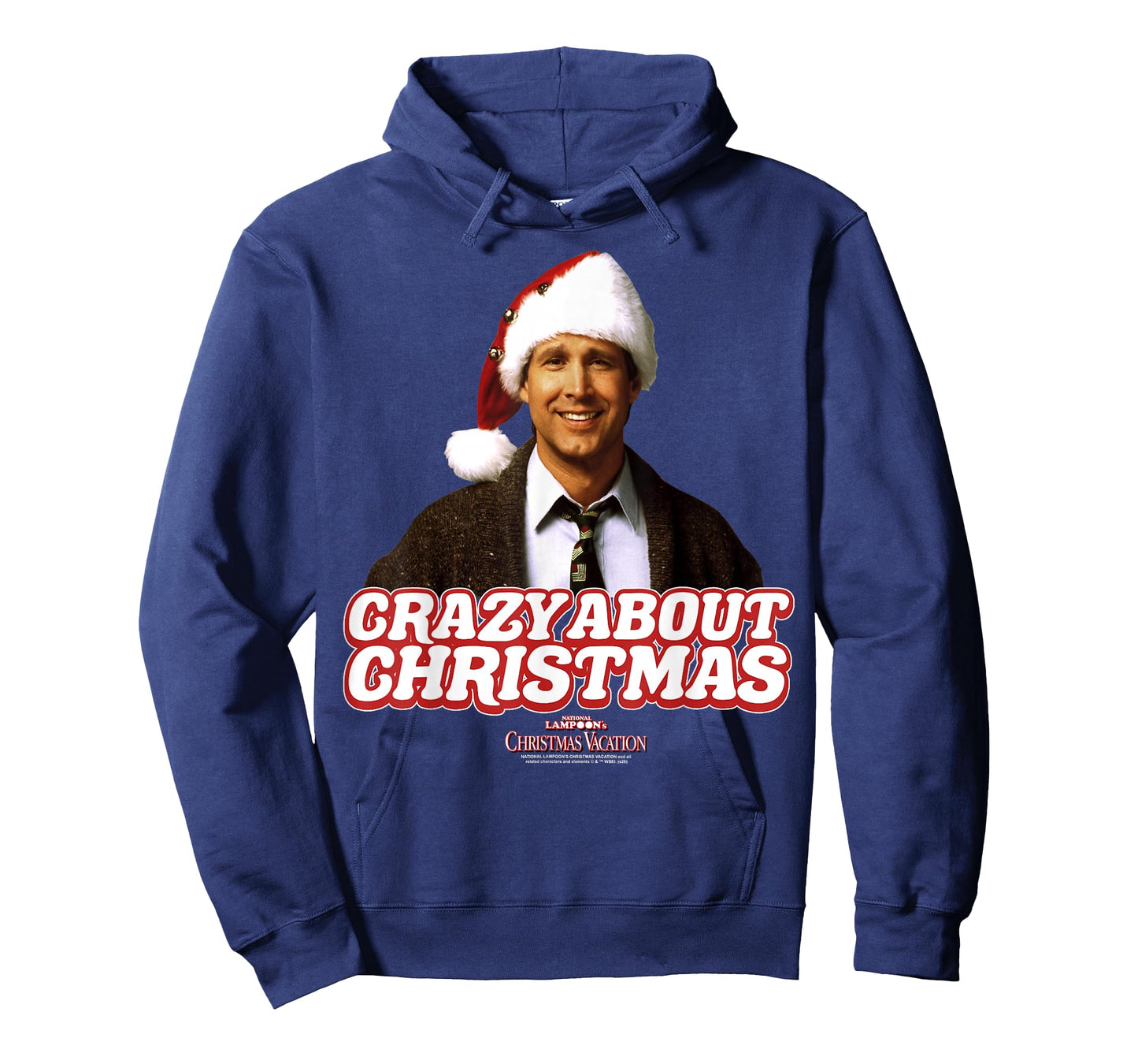 National Lampoon's Christmas Vacation Crazy About Christmas T-Shirt