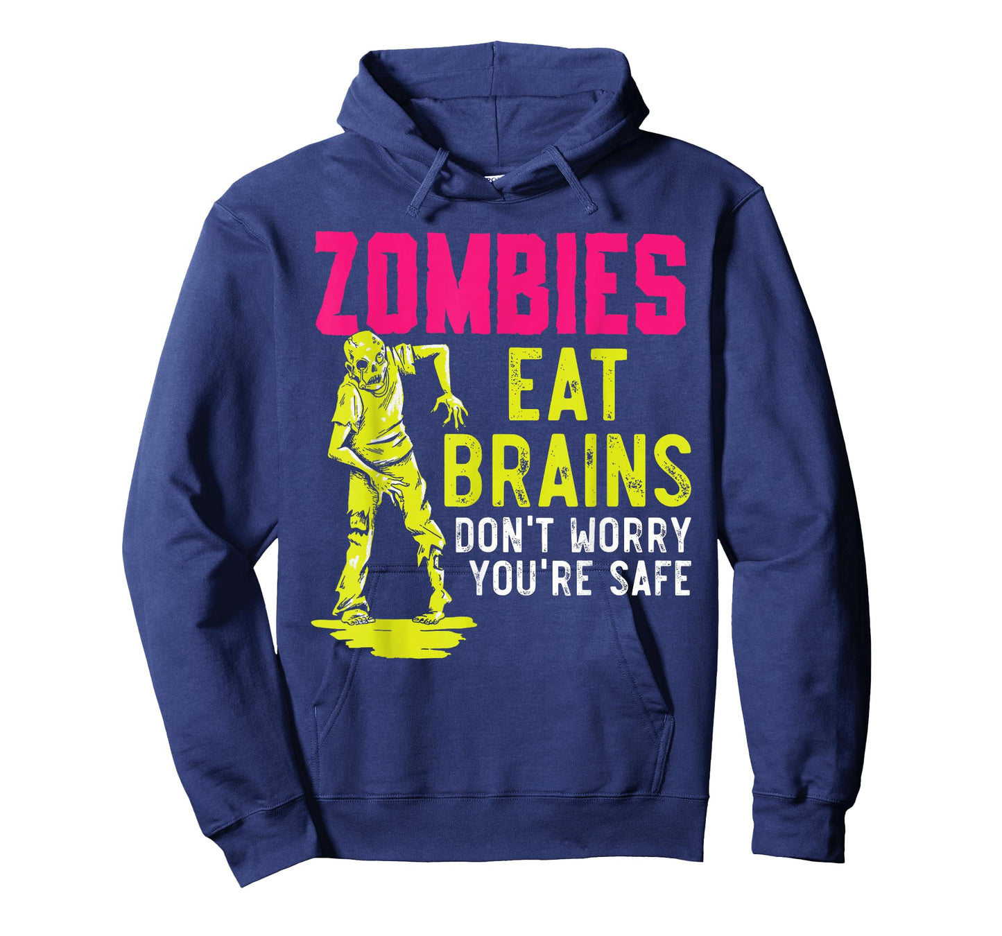 Zombie Lover Undead Monster Halloween Trick Or Treat T-Shirt