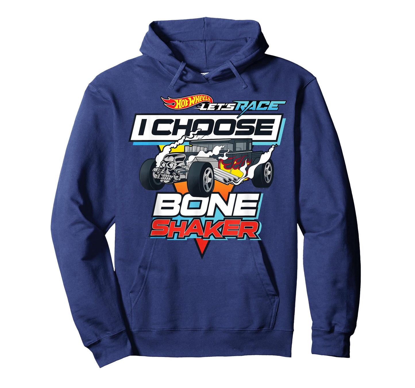 Hot Wheels Let's Race - I Choose Bone Shaker T-Shirt