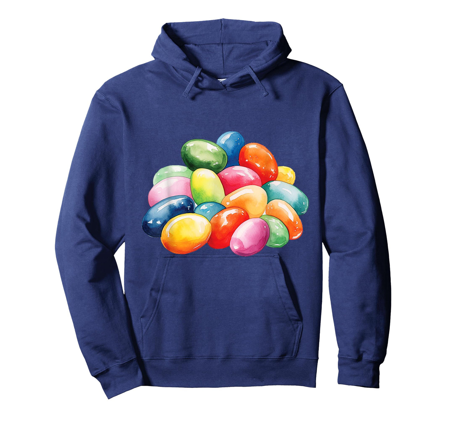 Cute Jelly Beans Candy Easter Lover Candy T-Shirt