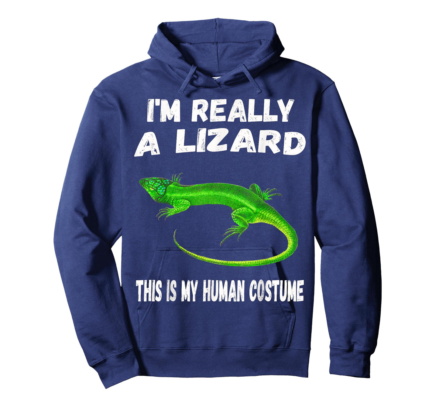 This is my Human Costume I'm Really a LIZARD Cute T-Shirt