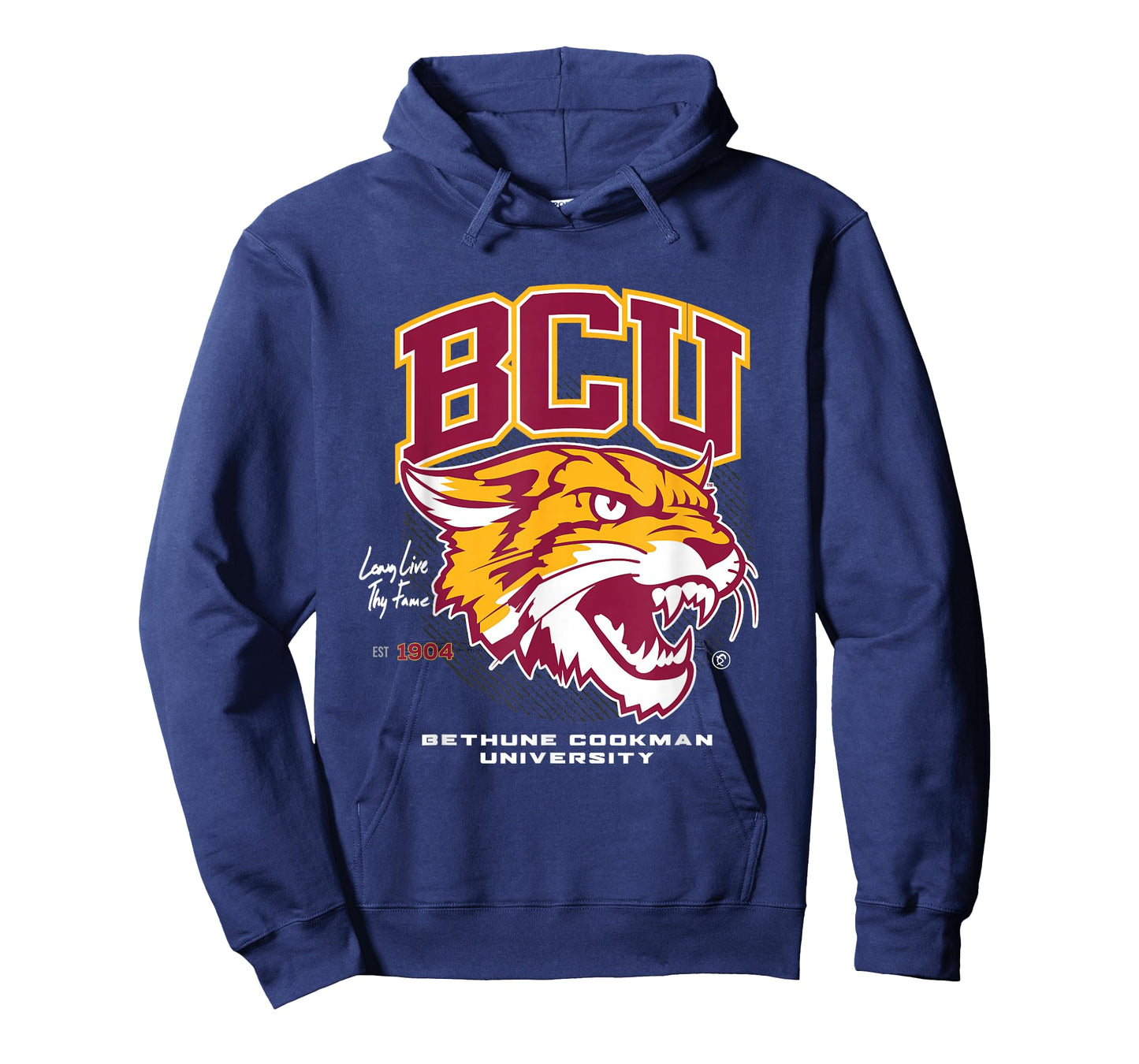 Bethune Cookman University - WIldcats - BCU T-Shirt