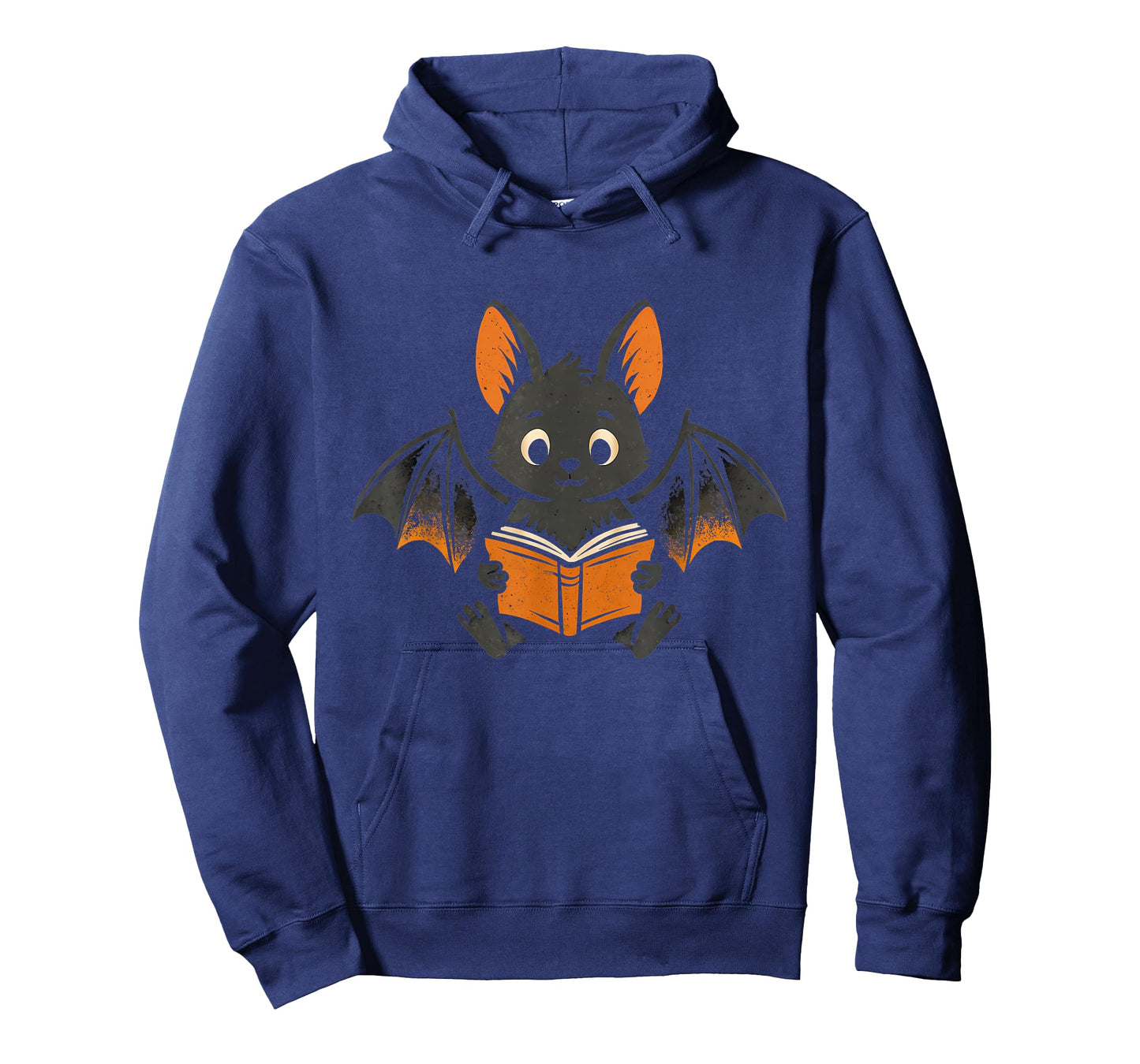 Bat Reading Book T-Shirt