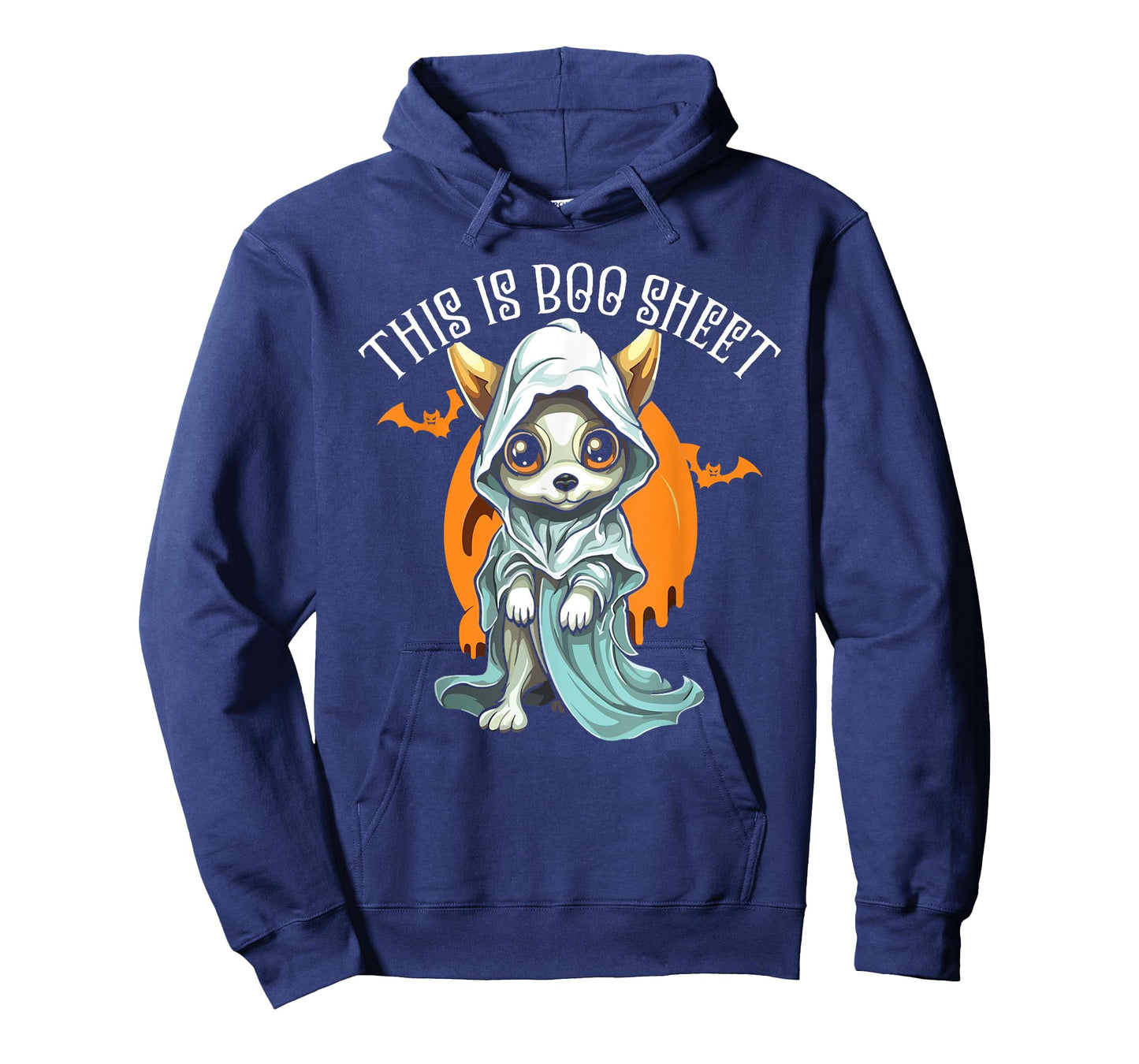 Chihuahua Halloween Puppy Trick Or Treat Spooky Dog Lover T-Shirt