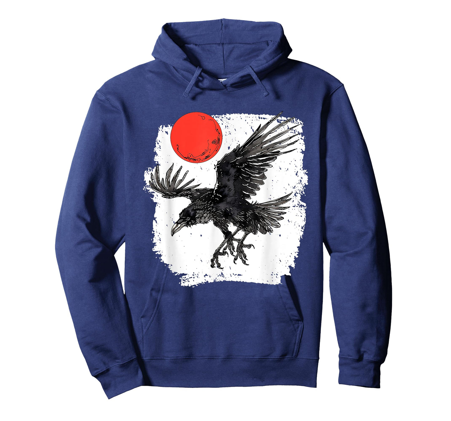 Yatagarasu T | three-legged crow | Japanese mythology T-Shirt