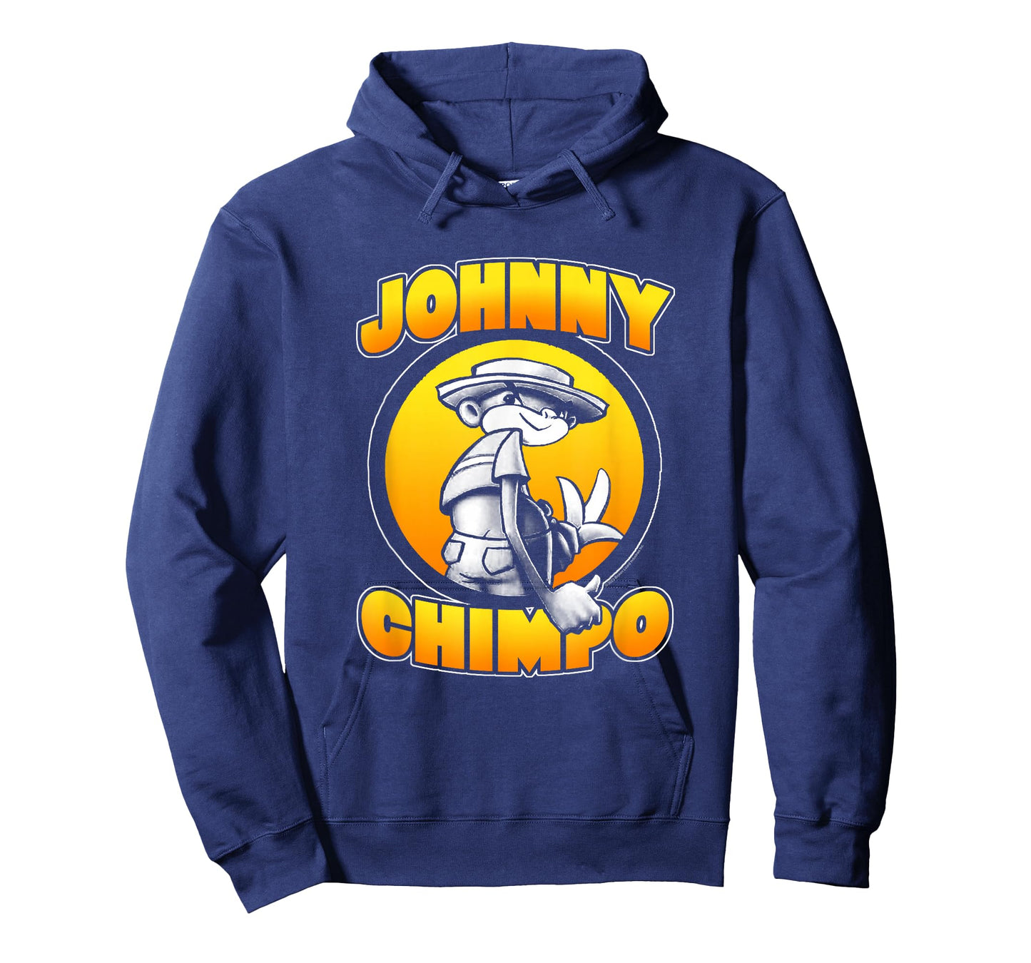 Broken Lizard Films Johnny Chimpo T-Shirt