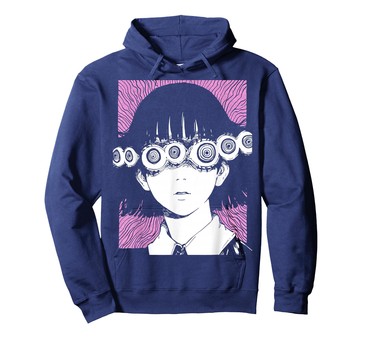 Horror Anime Manga | Japan Japanese Creepy Kawaii Goth T-Shirt