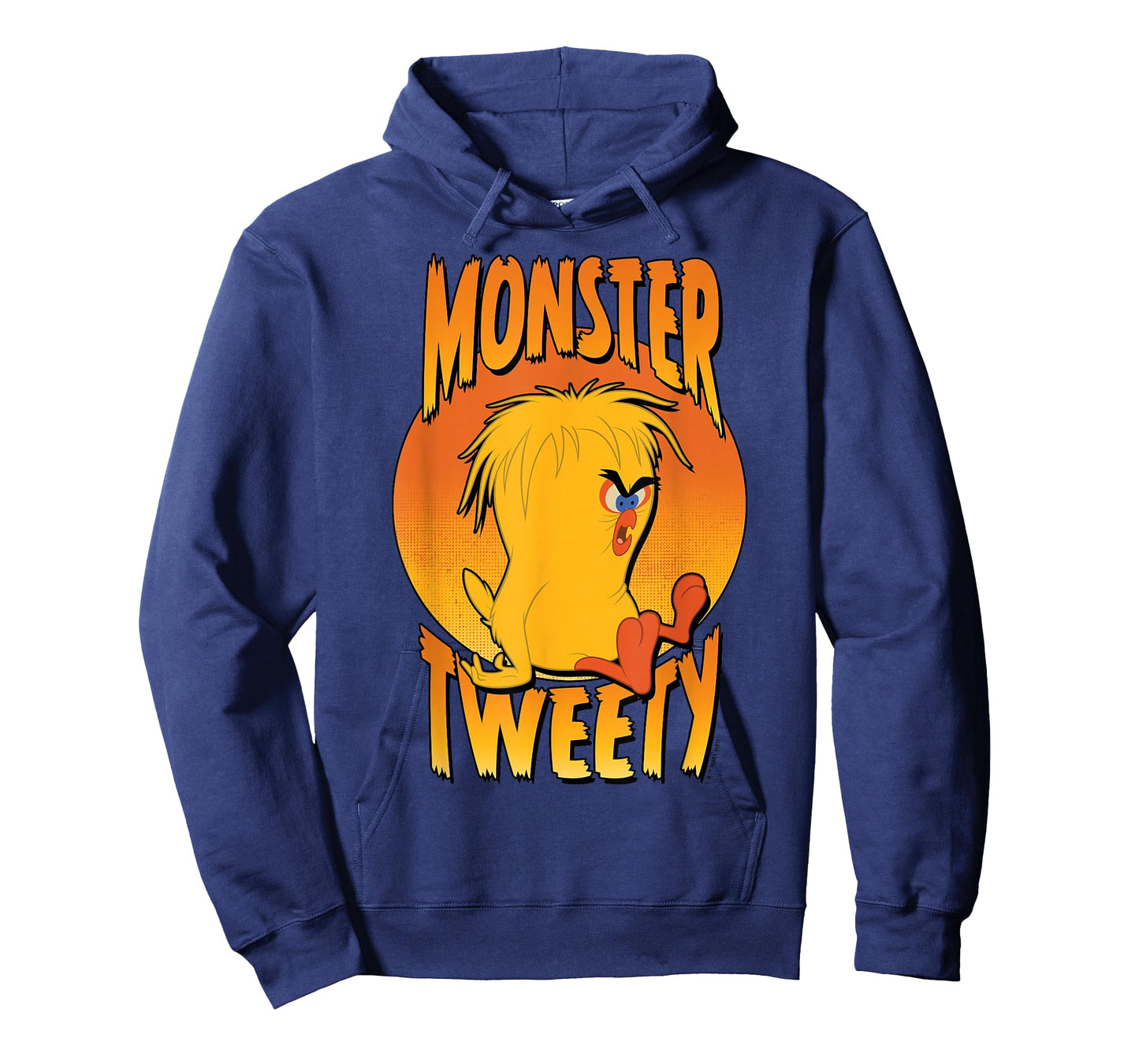 Looney Tunes Halloween Monster Tweety Bird T-Shirt
