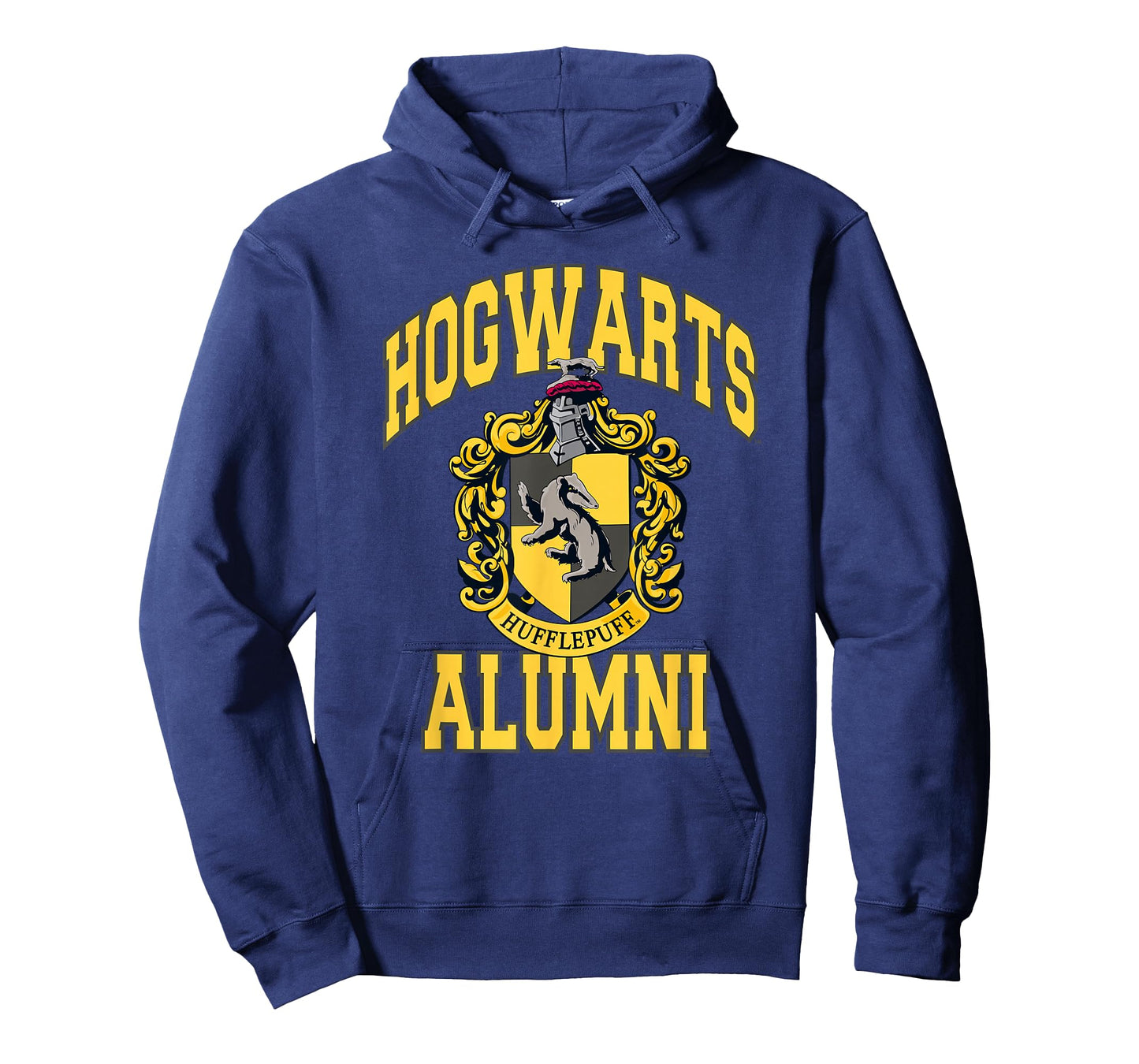 Harry Potter Hogwarts Hufflepuff Alumni T-Shirt