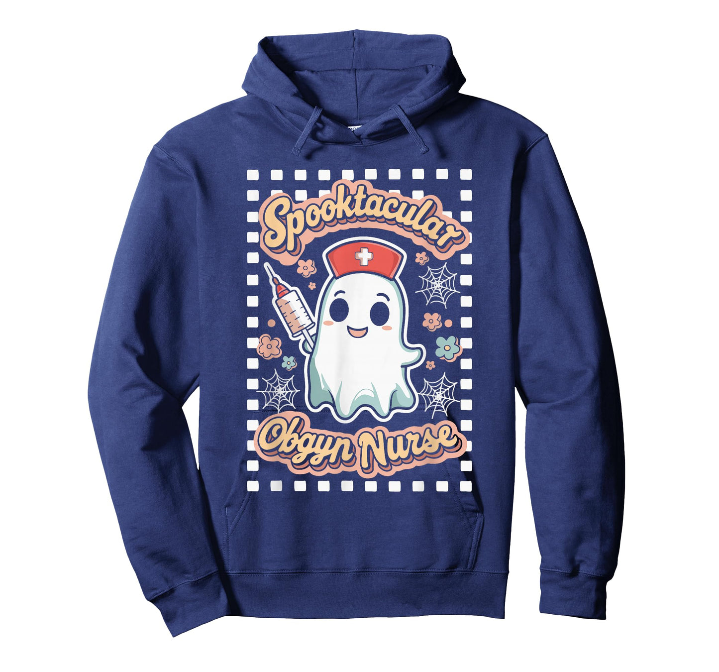 Spooktacular OBGYN Nurse Gynecologist Obstetrics T-Shirt