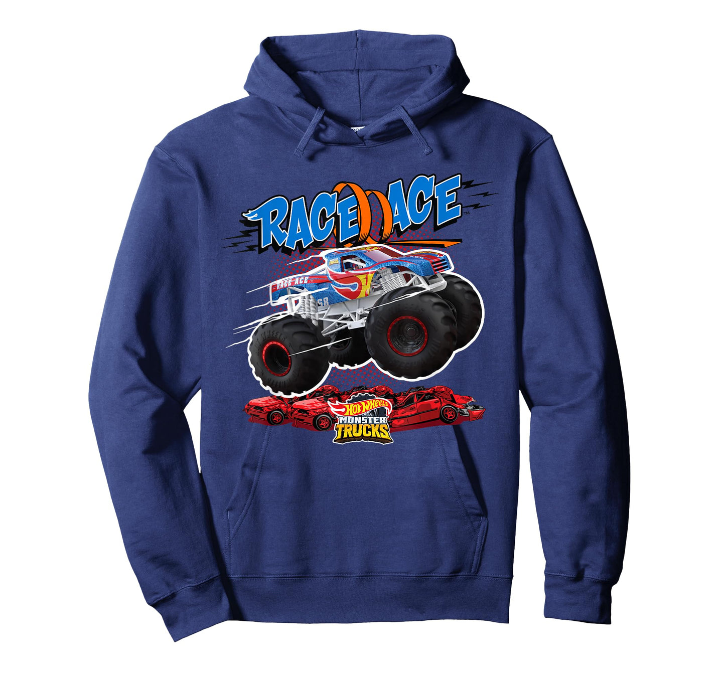 Hot Wheels Monster Trucks - Race Ace T-Shirt