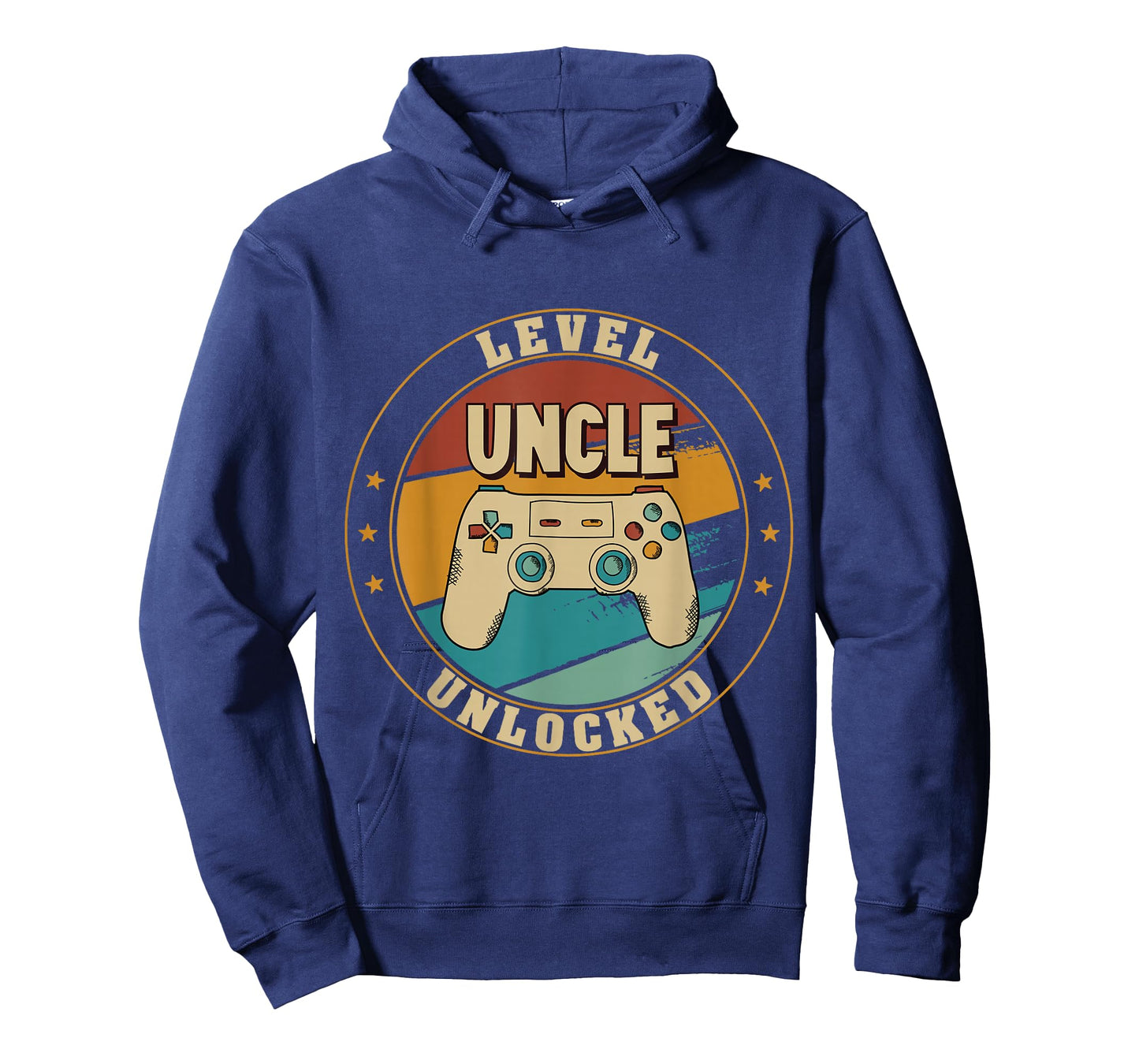 Gamer New Uncle Dad Mom Baby Announcement Pregnancy Father T-Shirt
