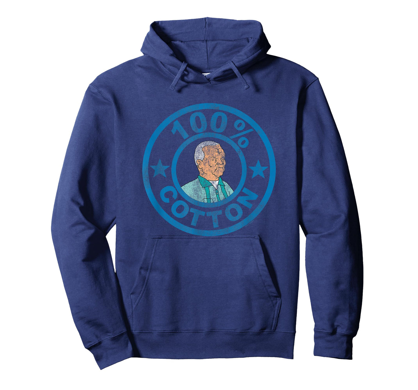 King of The Hill Cotton Hill 100% Cotton T-Shirt