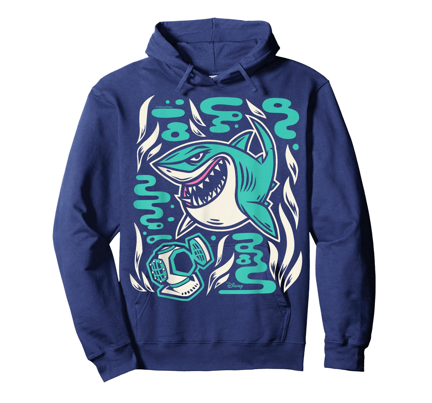 Finding Nemo - Bruce The Shark T-Shirt