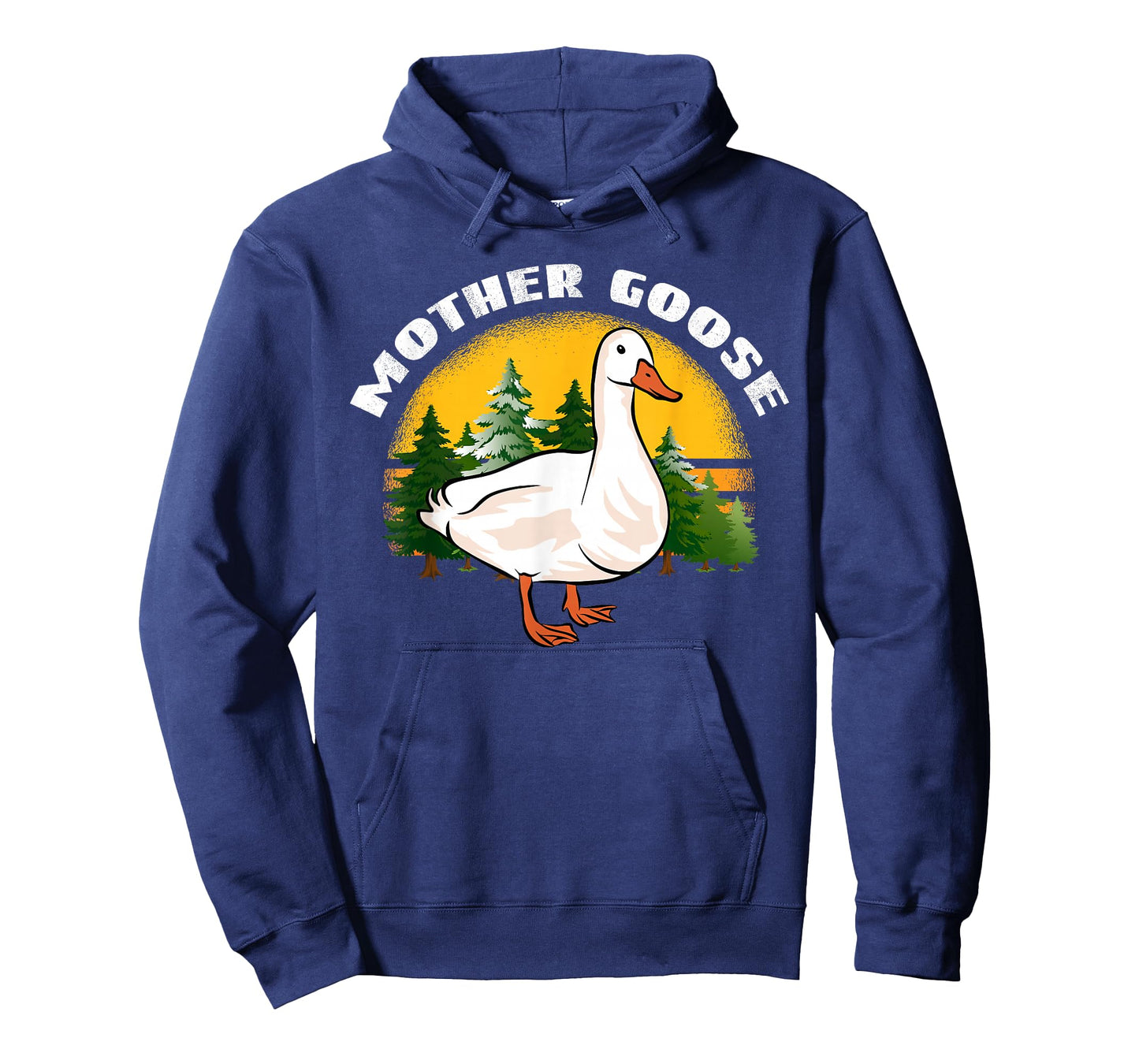 Goose Mother Duck Costume Animal Lover T-Shirt