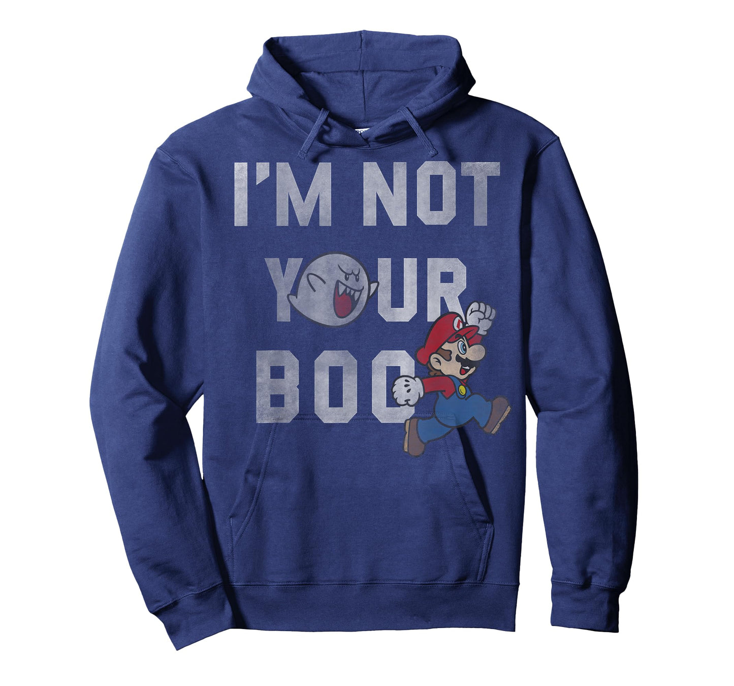 Super Mario I'm Not Your Boo T-Shirt