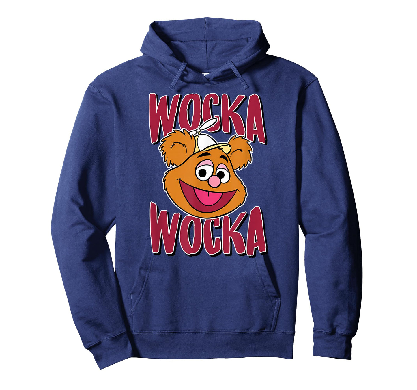 Disney - Muppet Babies Wocka Wocka Fozzie T-Shirt