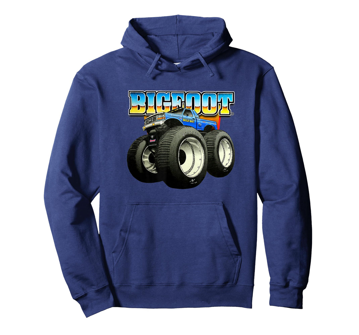 BIGFOOT 5 T-Shirt