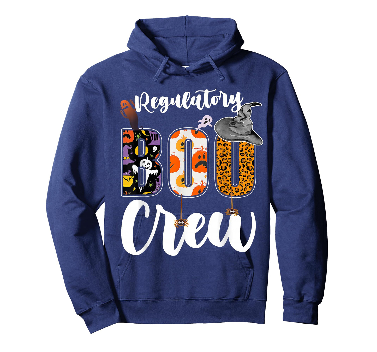 Regulatory Boo Crew Halloween Match Compliance Analyst T-Shirt