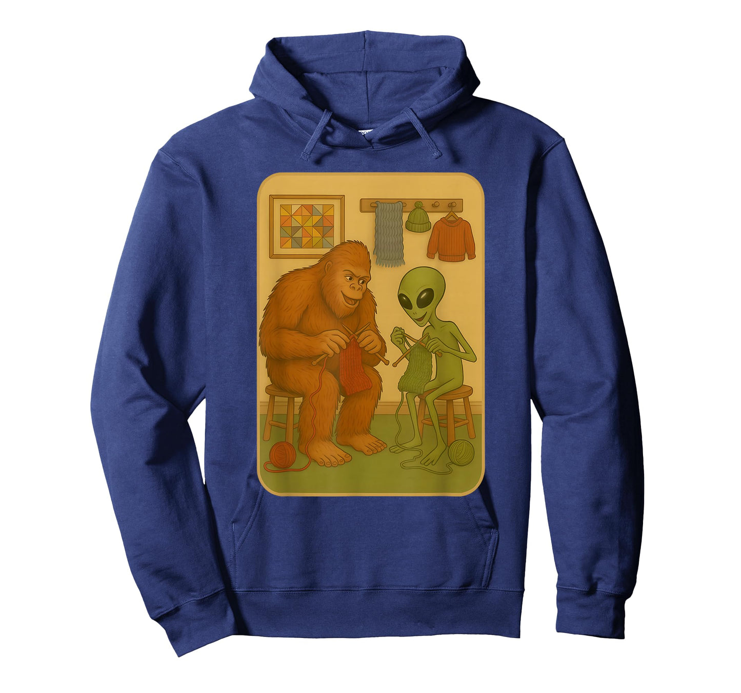 Funny Knitting Knitter Meme T-Shirt