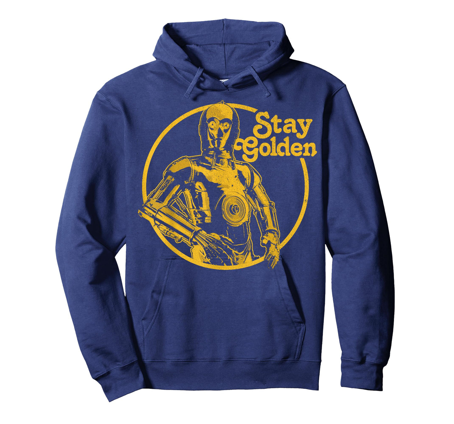 Star Wars C-3PO Stay Golden T-Shirt