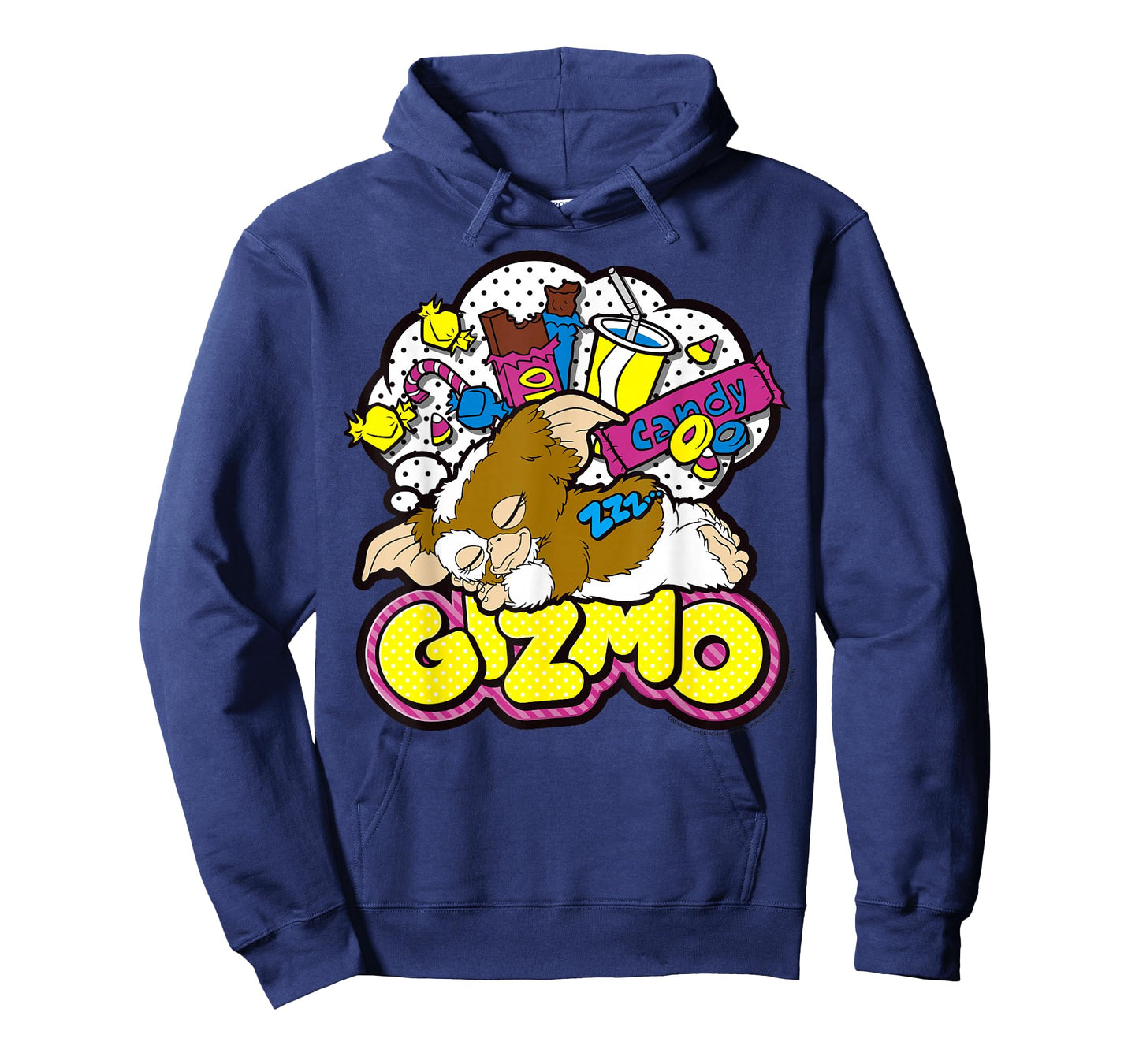 Gremlins Gizmo Candy Pop Art T-Shirt