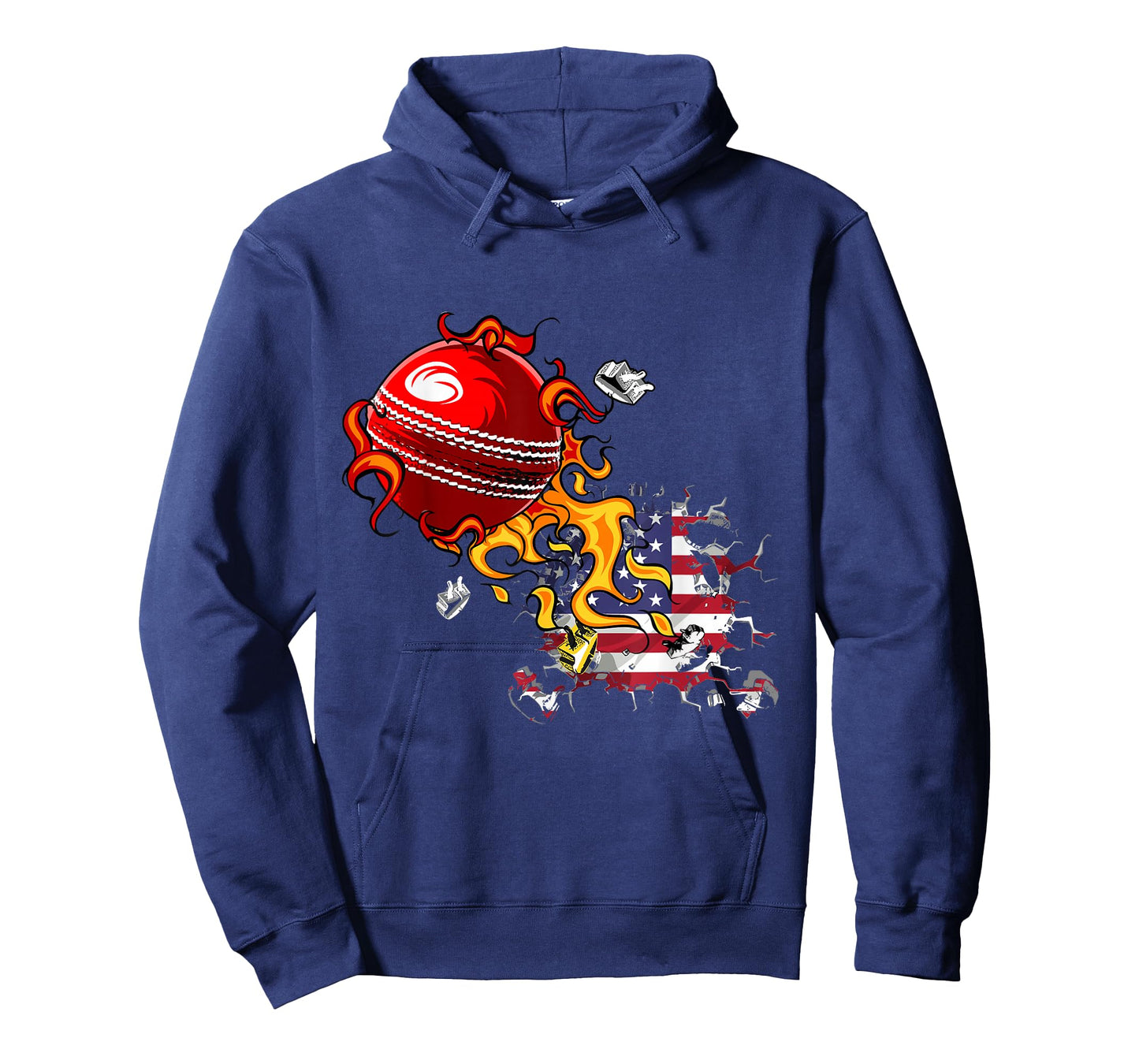 USA Cricket T-Shirt