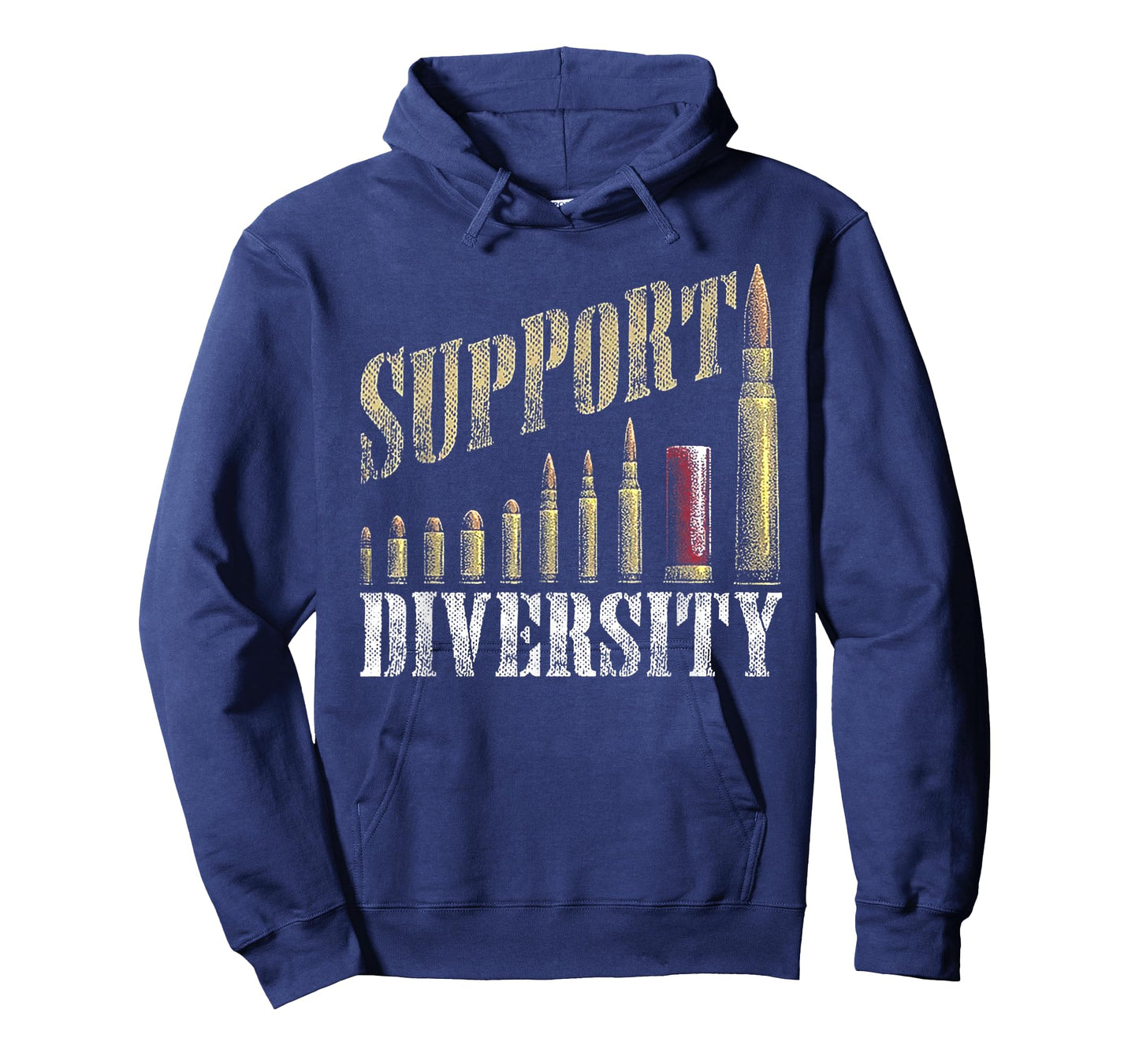 Support Diversity T-Shirt