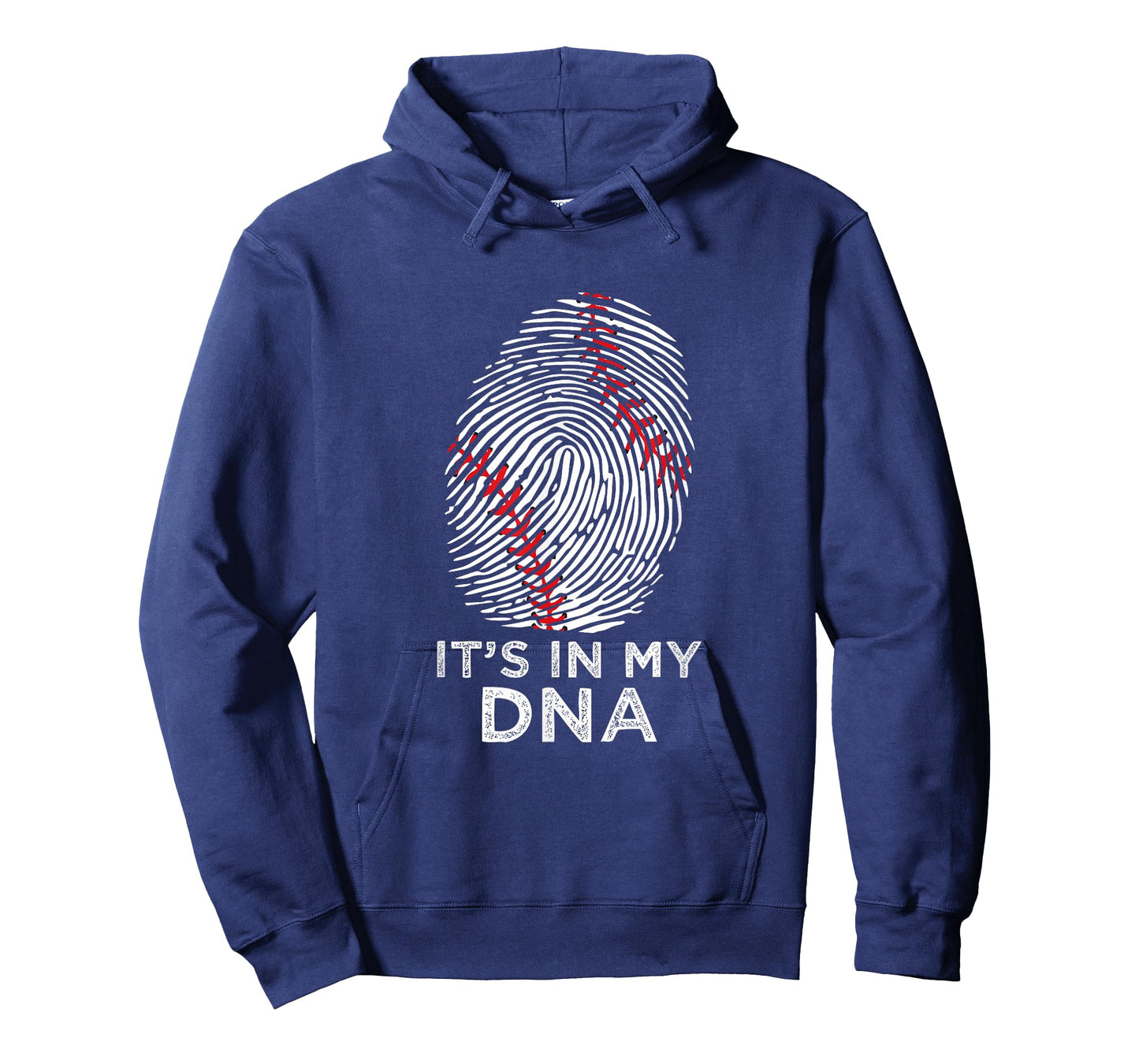 Baseball It's In My DNA T-shirt