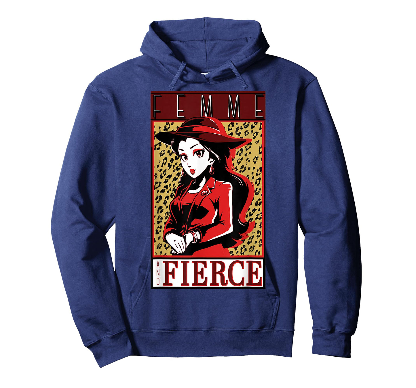 Super Mario Odyssey Vintage Nintendo Femme Fierce Poster T-Shirt