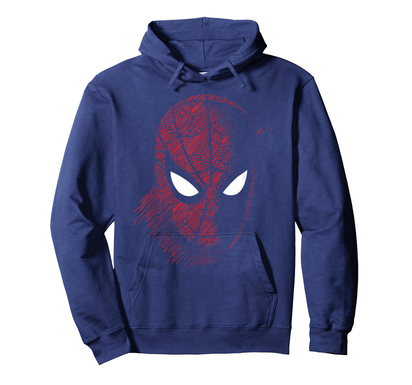 Marvel Spider-Man: Far from Home Close Up T-Shirt Small