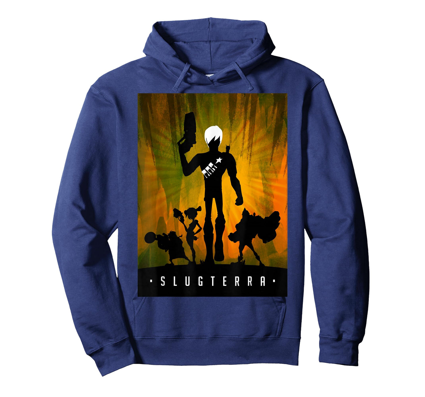 Slugterra - Shane Gang T-Shirt