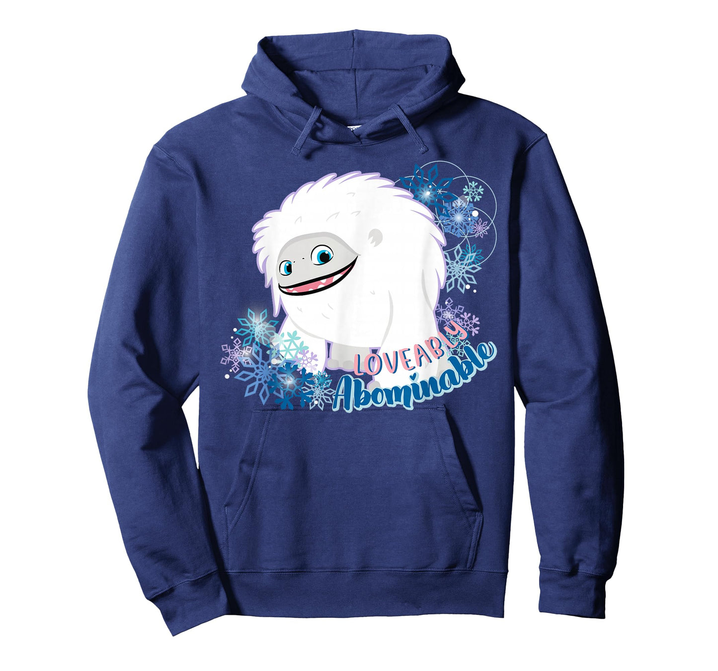 DreamWorks Abominable Adorable Abominable T-Shirt